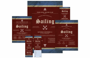 Sailing Event Kit