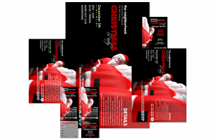 Santa Lineup Event Kit