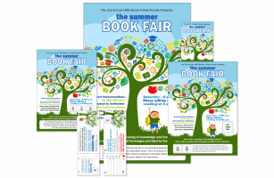 School Tree All Purpose Event Kit