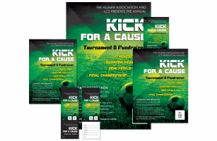 Soccer Field Event Kit