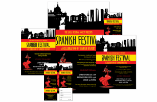 Spanish Festival Event Kit