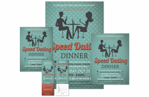 Speed Dating Event Kit