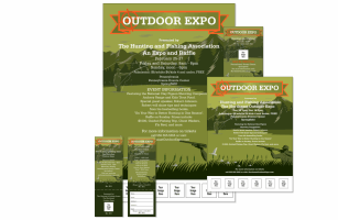 Sportsman's Expo Event Kit