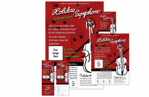 String Symphony Event Kit