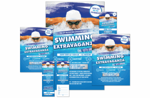 Swimming Event Kit