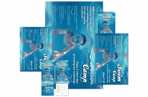 Swim Camp Event Kit