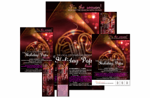 Symphony Holiday Pops Event Kit