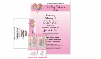 Valentine's Candy Hearts