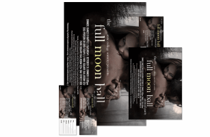 Vampire At Dusk Event Kit