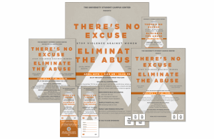 White Ribbon Event Kit