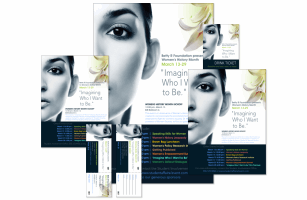 Women's Expo Two Event Kit