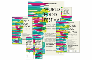 World Food Festival Event Kit