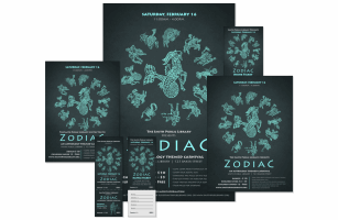 Zodiac Event Kit