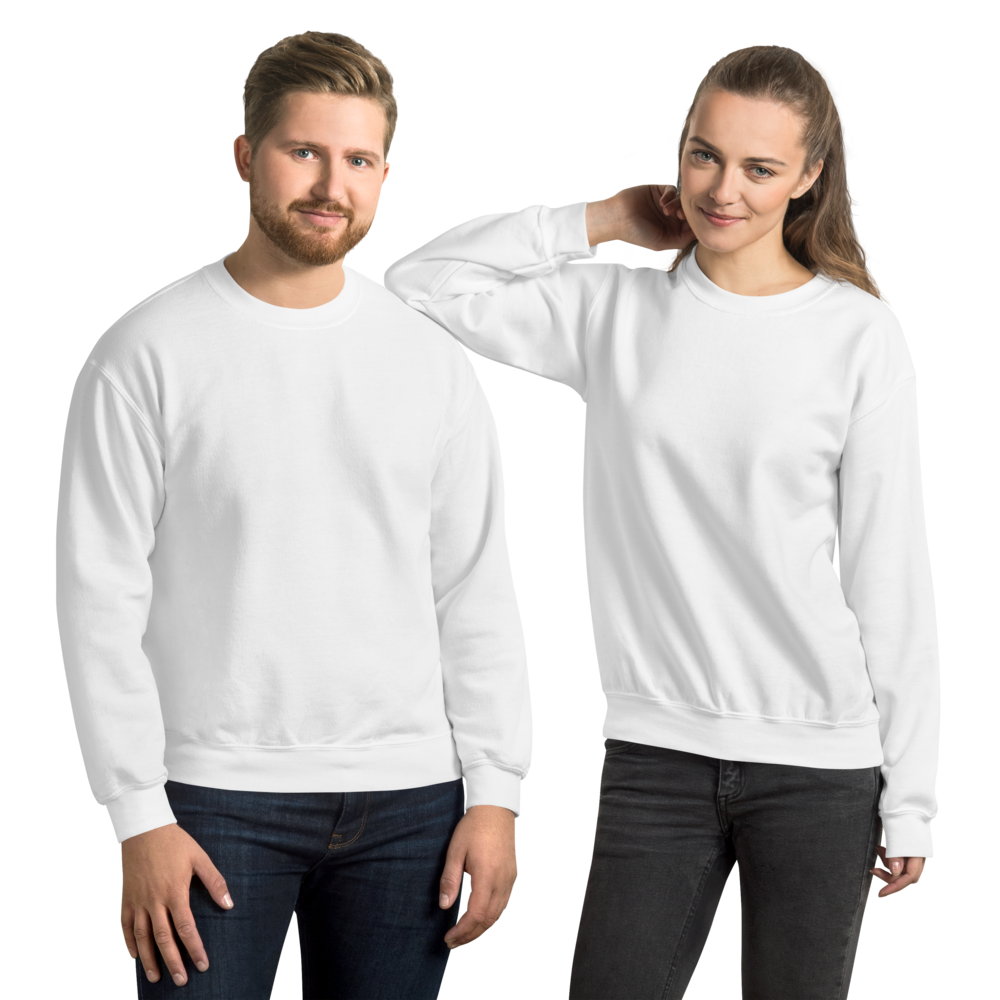 Unisex Heavy Blend Crewneck Sweatshirt