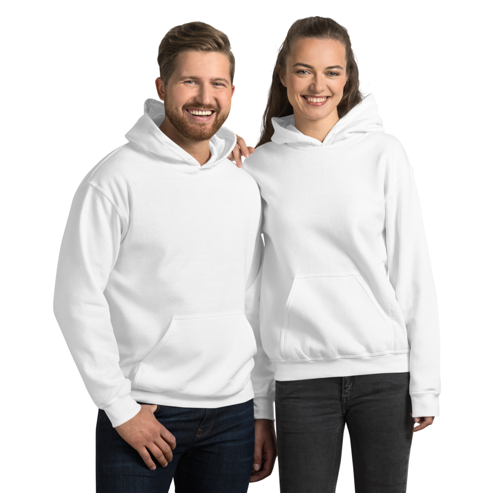 Unisex Heavy Blend Hooded Sweatshirt