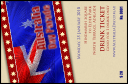 Australia Day Drink Ticket