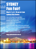 Sydney Flyer