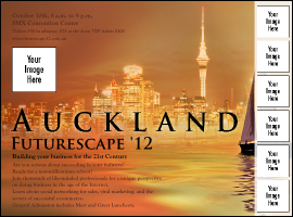 Auckland Image Flyer