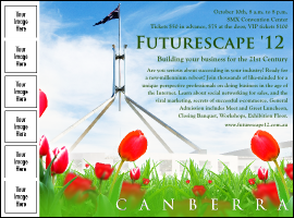 Canberra Image Flyer