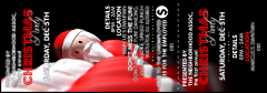 Santa Lineup Event Ticket