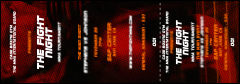 MMA The Fight Night Event Ticket