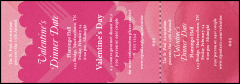 Valentine's Dinner Date  Event Ticket