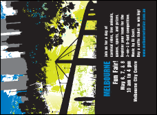 Melbourne Invitation