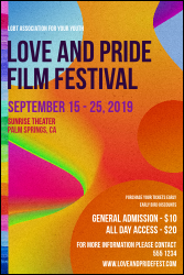 LGBT Film Festival Poster
