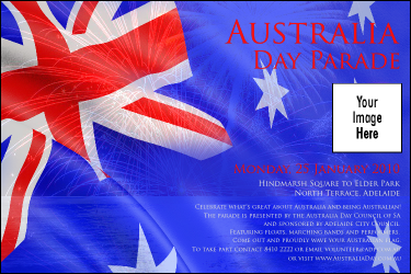Australia Day Poster