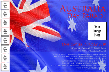 Australia Day Image Poster