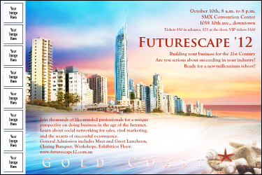 Gold Coast Image Poster