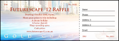 Gold Coast Raffle Ticket