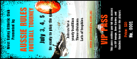 Australian Rules Football VIP Pass