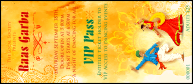 Raas Garba VIP Pass