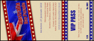 Australia Day VIP Pass
