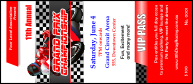 Grand Prix VIP Pass