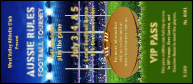 Aussie Rules Football 2 VIP Pass